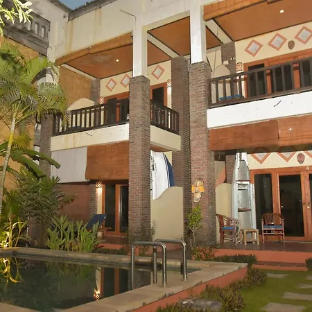 Bali Blue Gecko Villas-2