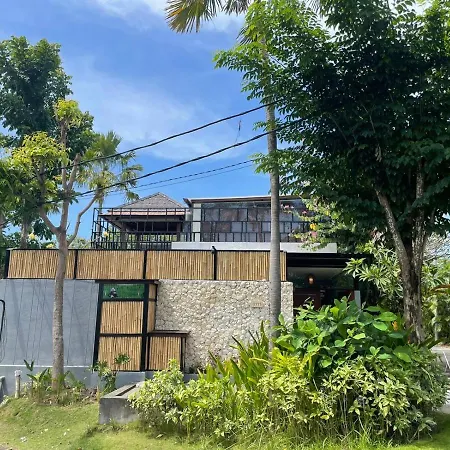 Modern Balinese Villa With Scenic View-3