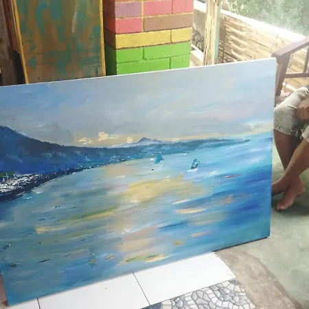 Pelangi Beach Homestay-2