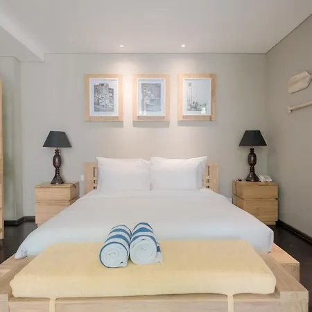 Benedict Villa By The Lavana - 2 Bedroom Villa-3