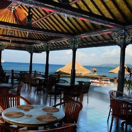 The Rishi Candidasa Beach Resort-2
