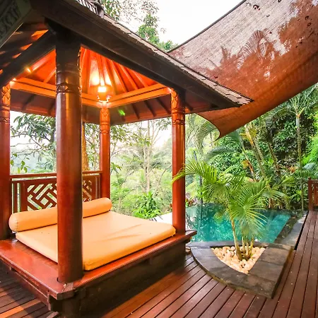 Kupu Kupu Barong Villas And Tree Spa-3