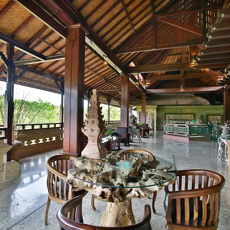 Bali Spirit Hotel And Spa, Ubud-3