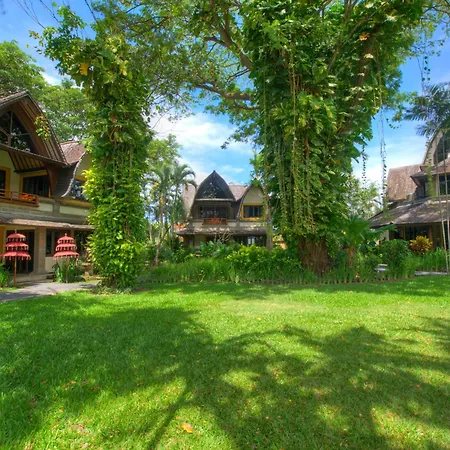 Hotel Vila Lumbung-2