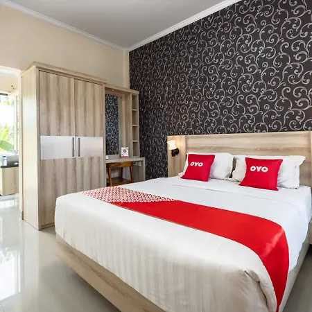 Oyo 3779 North Wing Canggu Resort-2