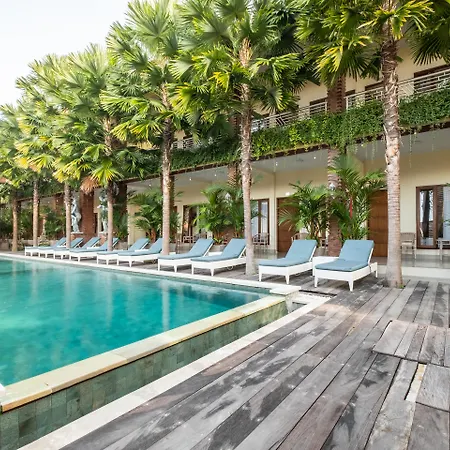 Oyo 3779 North Wing Canggu Resort-3