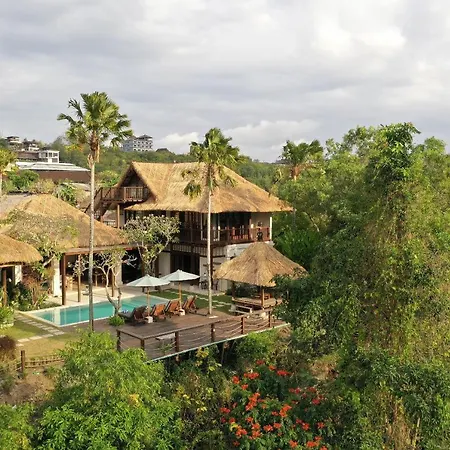 Jimbaran Beach Villas By Nakula-3