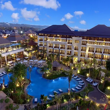 Royal Tulip Springhill Resort Jimbaran-3