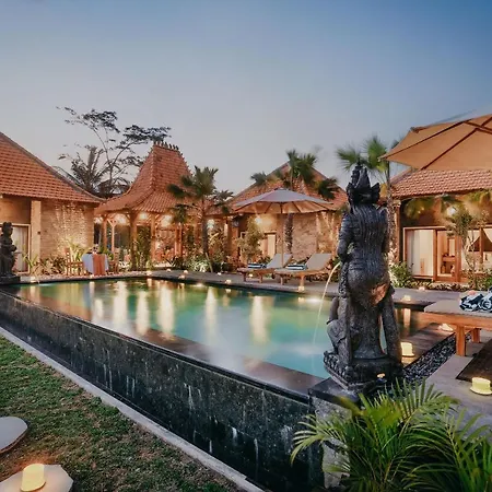 Sunshine Villas Ubud-3