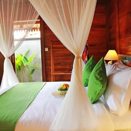 One Bedroom Grand Javanese Joglo Ubud 1-2