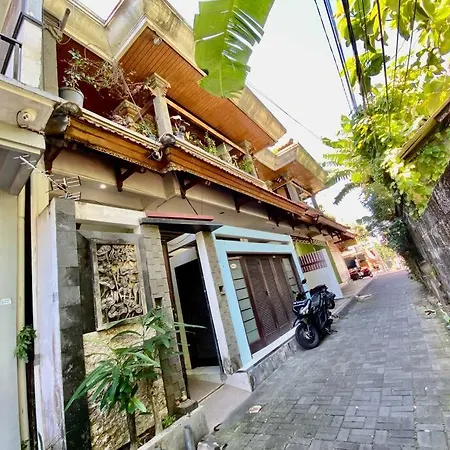 Cozy Stay, Near Legian Beach-3