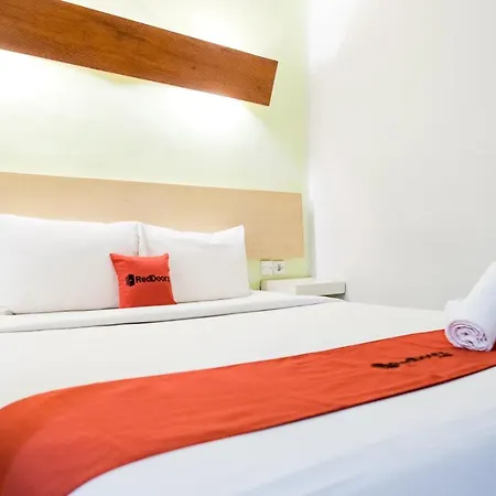 Reddoorz Plus At Sunrise Hotel Sanur-3