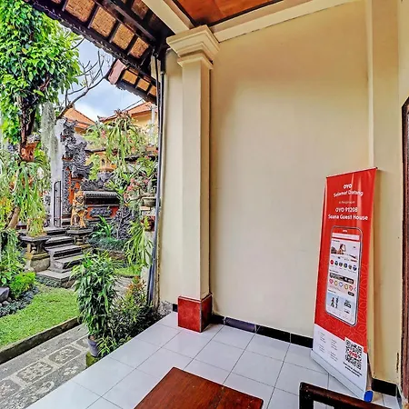 Oyo 91208 Suana Guest House-2