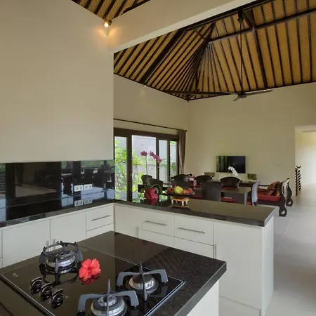 Villa Cahaya Perfectly Formed By The Natural Surrounding And Balinese Hospitality-3
