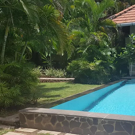 Villa Jati - Private Poolside Villa Central Lovina-2