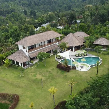 Villa Ravenala - Sumptuous 5Br Luxury Villa 10Min Away From Lovina In North Of Bali-3