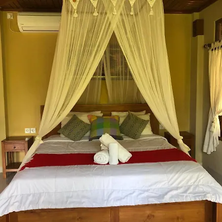 Suk'S House-Live Locally In Family Compound Ubud-3