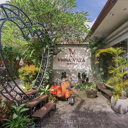 Vinna Villa Seminyak By The Wina Resorts-3