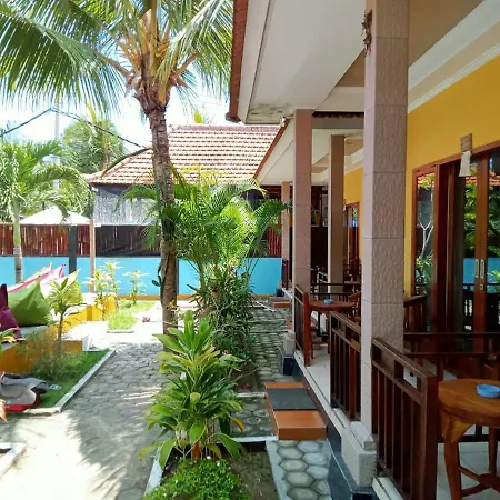Yellow Bridge Guest House-3