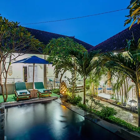 Naturale Guest House-3