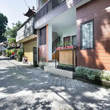 K Hostel Seminyak-3