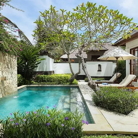 Jimbaran Beach Villas By Nakula-2