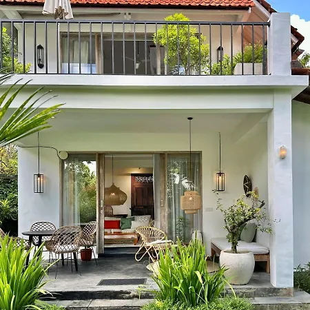 The White Villas Ubud-3