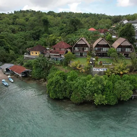 Agung View Villa, Nusa Penida-2
