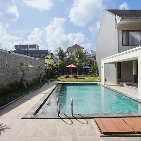 Royal Majesty Villas Jimbaran-2