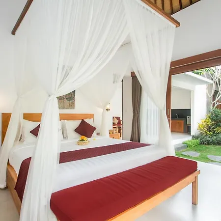 De Metra Villa Ubud By Genuinehost-2