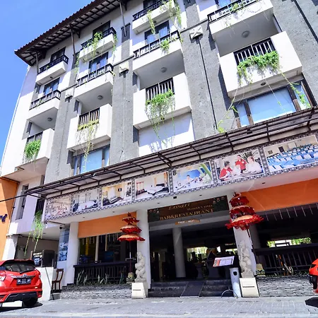 Losari Hotel & Villas Kuta Bali-2