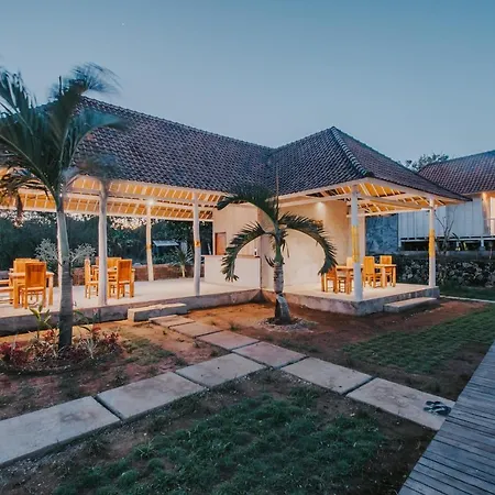 Paluh Beach Huts-2