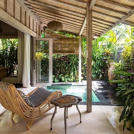 Wu Wei Ubud - Luxurious Boutique Sanctuary-2