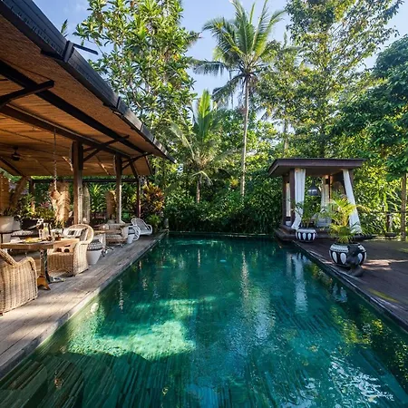 Wu Wei Ubud - Luxurious Boutique Sanctuary-3