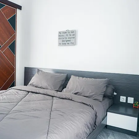 Merryland Villa Bali-3