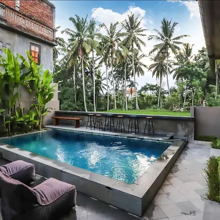 Harmony House:Work-Life Balance Near Ubud Center-3-2