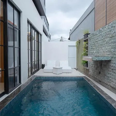 The Lavana California Seminyak Loft 360-2