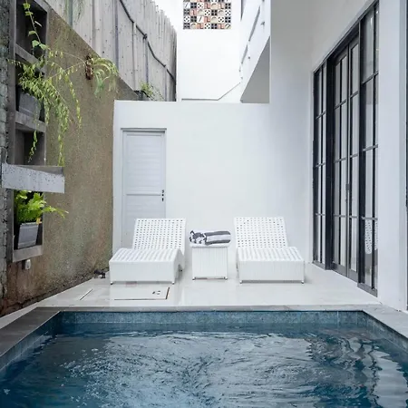 The Lavana San Jose Seminyak Loft 360-2