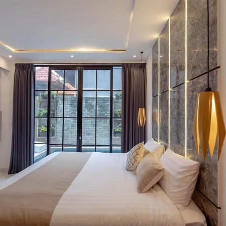 The Lavana Brooklyn Seminyak Loft 360-3