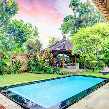 Villa Taman Rahasia, Sitara Villa Group-3