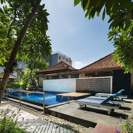 Legian Village Beach Resort - Chse Certified-3