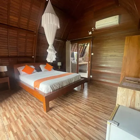 Orange Balangan Bungalow-2