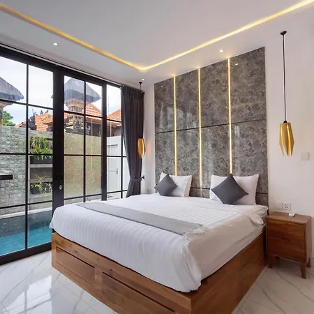 The Lavana Seminyak Loft 360 - 1 Bedroom Villa With Private Pool-2