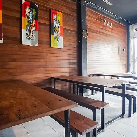 Bali Backpacker Inn & Hostel-2