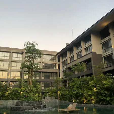 Anagata Hotel & Resort Tanjung Benoa Bali-3