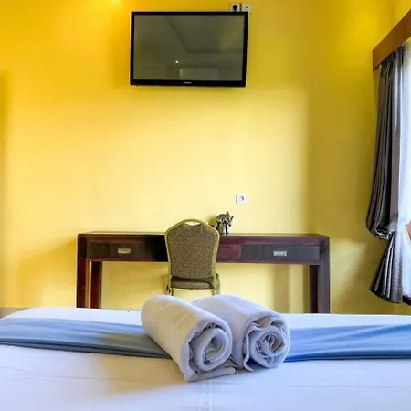 Bali Nusa Village Room 5-2