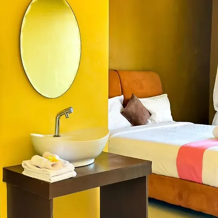Bali Nusa Village Room 5-3