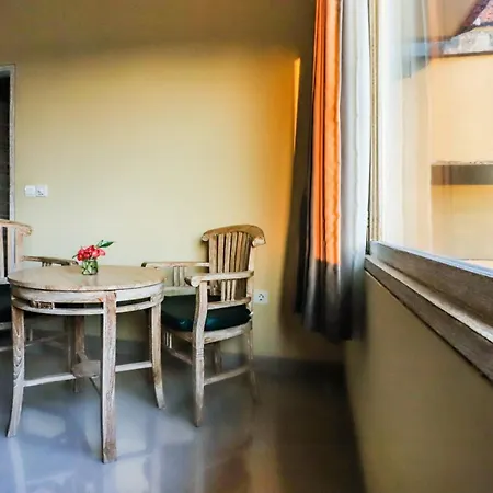 Utu Ubud Apartments/ 3Rd Floor: Modern Studio In Most Center-2