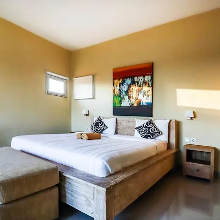 Utu Ubud Apartments/ 3Rd Floor: Modern Studio In Most Center-3