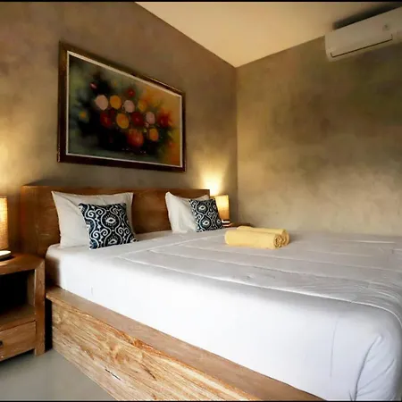 Utu Ubud Apartments: Cozy Studio, Ubud Most Center-3